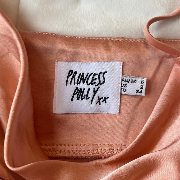 Princess Polly Mini Dress - Picture 3 of 3